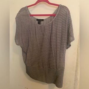 Ashley Stewart top 14/16